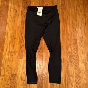 Black Fabletics leggings - new with tags